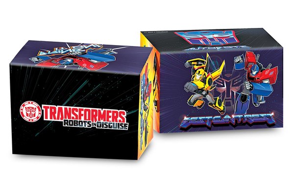 Transformers Autobots Power Up Multibrink Rid  (2 of 21)